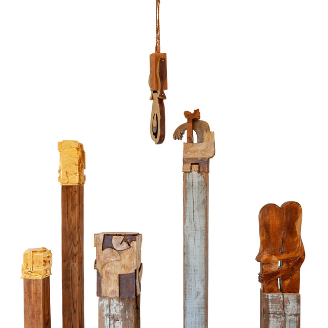 Figures of Presence Totems, 2026