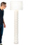 Wide Tooth Floor Lamp