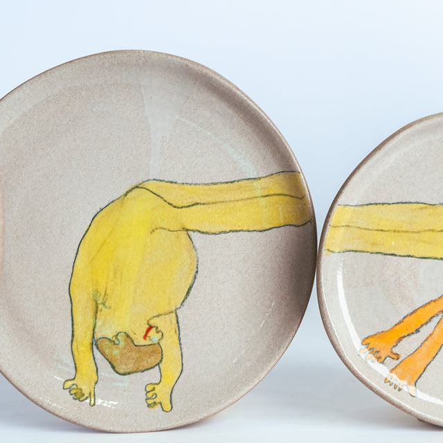 Au Naturel Tableware Series 1: All Together Now