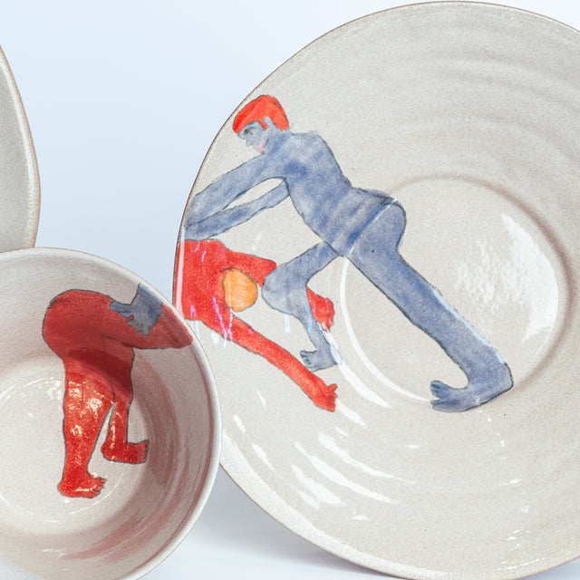 Au Naturel Tableware Series 1: All Together Now