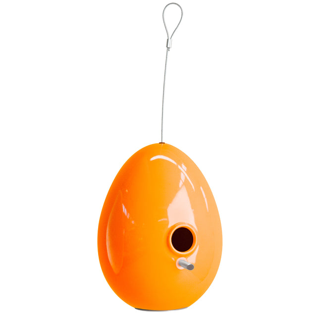 Egg Bird Houses - Custom Colors