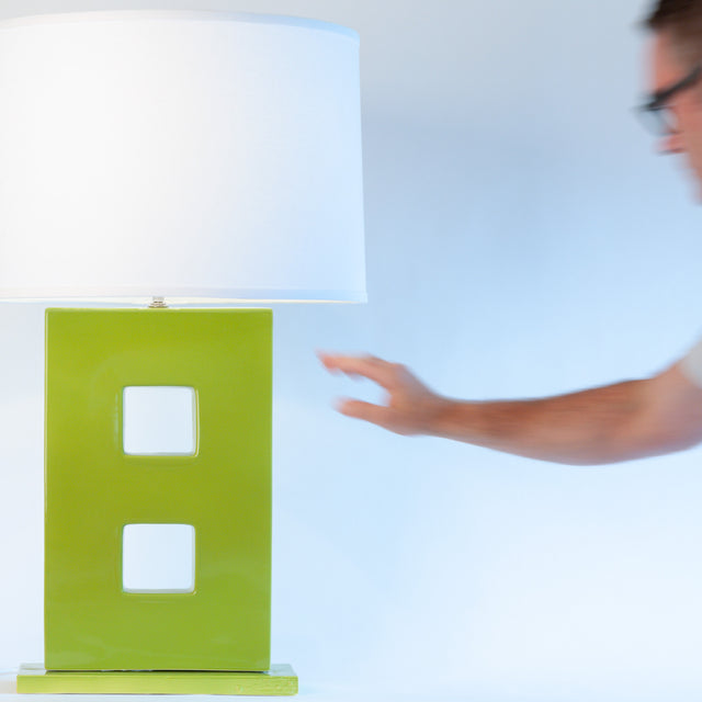 Figure 8 Table Lamps