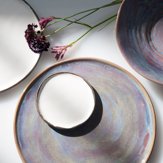 JS 158 Aurora Borealis Tableware 1