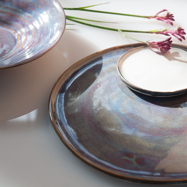 JS 158 Aurora Borealis Tableware 6