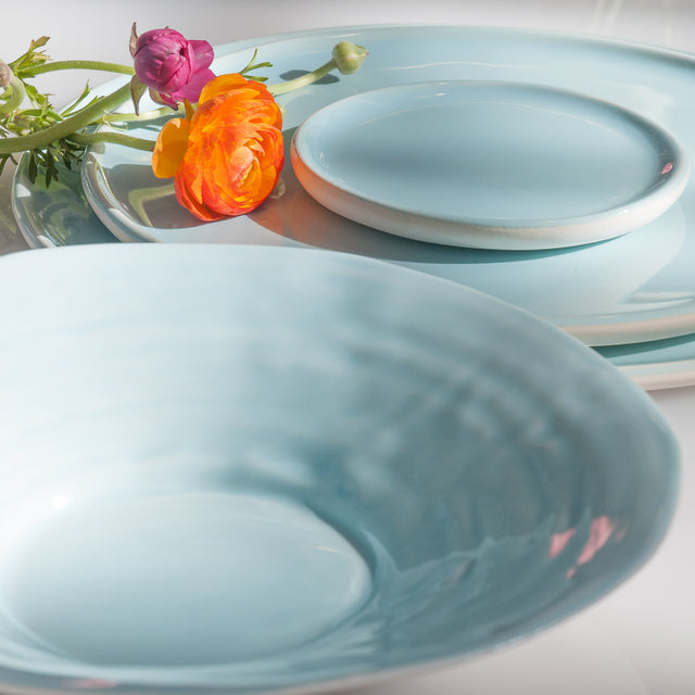 JS 158 Light Aqua Tableware Detail 1