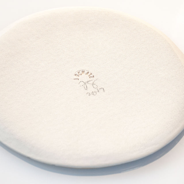 JS 160 Slab Built Silver Tableware Signature