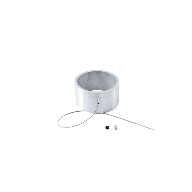 Replacement Aluminum Ring with Hanging Wire for Mobile Bird Feeders