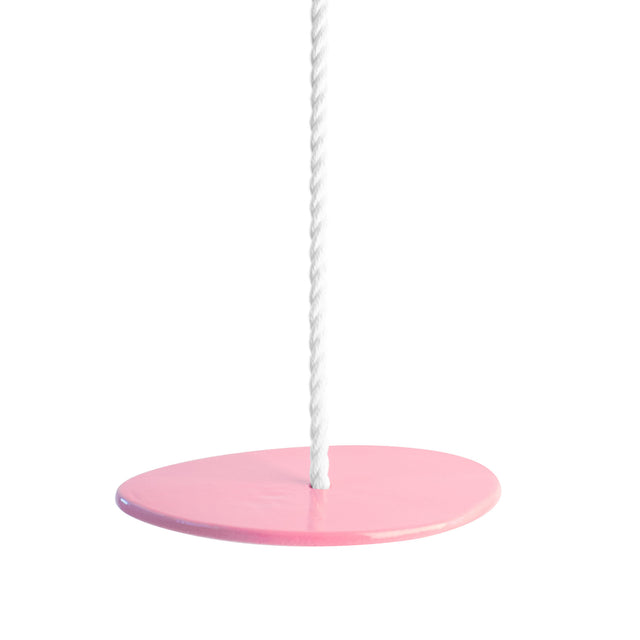 J Schatz Pink Rope Swing