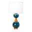 Round & Round Table Lamps